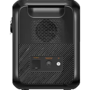 Power Station 1800W 1440Wh c/ UPS, Carregamento Solar 500W e App Bluetooth