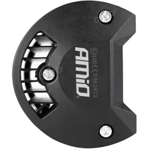 Projector LED OFF ROAD (Flood + SPOT)  9..36V 120W 6000K 3200lm IP67 - 170mm