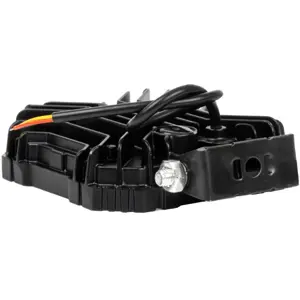 Projetor LED de trabalho 9-36Vdc 48W 3600lm 6500K (branco frio) + Luz amarela - 110x110mm