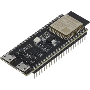 Placa de desenvolvimento com ESP32-S3-WROOM-1