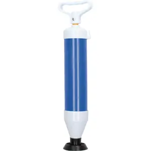 Desentupidor universal pneumático