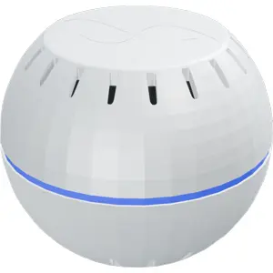 Sensor de Humidade e Temperatura Ambiente - sem fios (Z-Wave Plus LR) - branco
