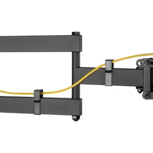 Soporte de pared ajustable con brazo para LCD de 37'' a 80'' (94 a 203 cm)