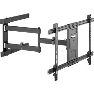 Soporte de pared ajustable con brazo para LCD de 37'' a 80'' (94 a 203 cm)