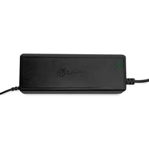 Carregador de baterias LiFePO4 12V 20A