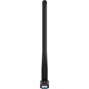 Adaptador USB Wi-Fi 6 Dual band AX1800 (1201+574Mbps)