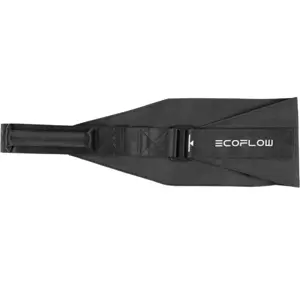 Pega com fita de velcro para EcoFlow WAVE 2/3