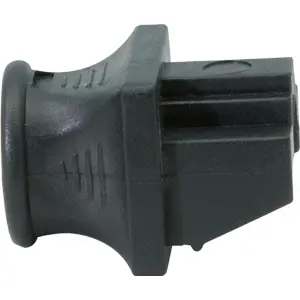 Tapa de protección p/entrada RJ45 - 100 unid.