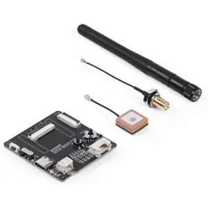 Meshtastic Node com LoRa SX1262, nRF52840 - GPS