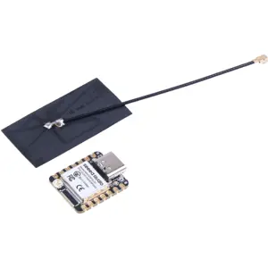 Microcontrolador Seeed Studio XIAO ESP32-S3 c/ Wi-Fi e BT - Arduino e MicroPython