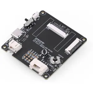 Meshtastic Node com LoRa SX1262, nRF52840 - GPS