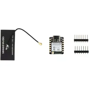 Microcontrolador Seeed Studio XIAO ESP32-S3 c/ Wi-Fi e BT - Arduino e MicroPython