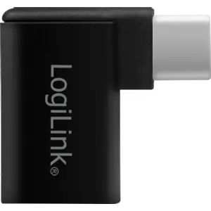 Adaptador USB 3.2 Gen1 - USB-A hembra «» USB-C OTG macho - 90°
