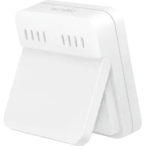 Pack de 3 Termo-Higrómetros c/ 4 Emojis de níveis de conforto [p/ interior]