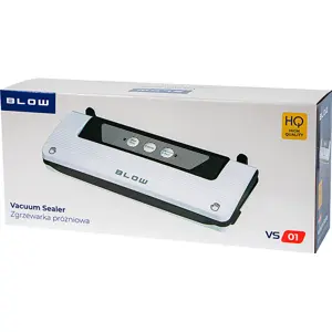 Máquina de selar a vácuo 230V 110W - 280mm