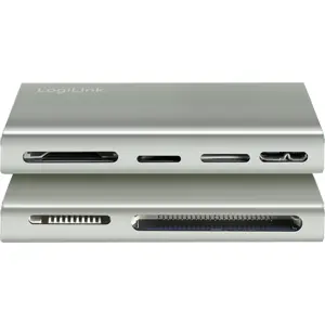 Leitor de cartões de memória 5-em-1 USB 3.2