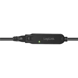 Cabo extensão activo USB-C 3.2 Gen2 macho - fêmea - 5.0m