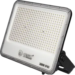 Projector LED 230V 300W 4000K 36.000lm IP65 - preto