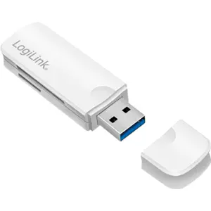 Leitor de cartões de memória SD/microSD - USB-A 3.0