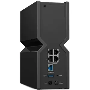 Router Wi-Fi 7 Tri-Band BE9300 (5760 + 2880 + 574 Mbps)