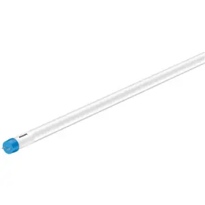 Lâmpada LED tubo T8 60cm 230VAC 8W 6500K (branco frio) 800lm Unilateral
