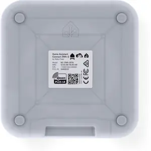Adaptador Z-Wave para Home Assistant com ligação USB