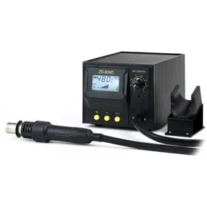 Estaciones de aire caliente