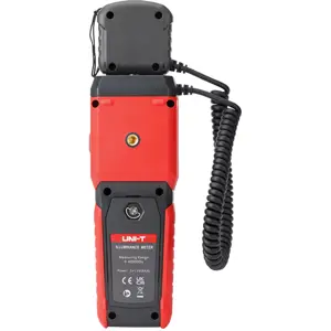Luxímetro Digital Profissional 0..400000Lux com Bluetooth
