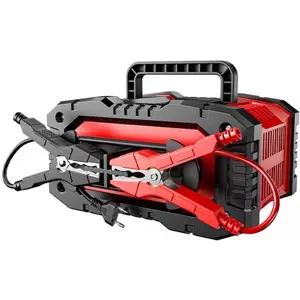 Carregador de bateria Chumbo e LiFePO4 12V/20A 24V/10A