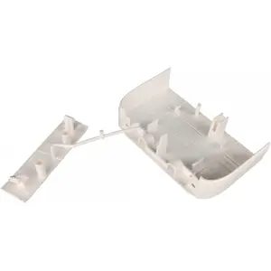 Topo para calha DLP 105X50 TP85