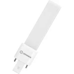 Lâmpada LED tipo PL G23 2 pinos 3.5W (=7W/840) 400lm 4000K (branco neutro)