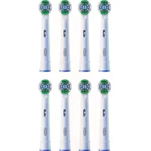 Conjunto de 8 cabeças para escovas elétricas