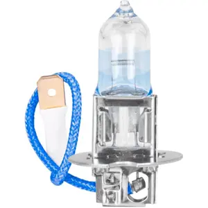 Lâmpada halogéneo H3 PK22s 12V 55W  [2 unid.]