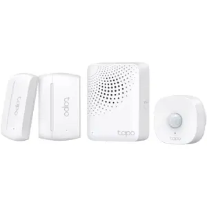 Kit Sensores Casa Inteligente (H100 + T100 + 2x T110)