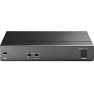Switch 6P (1x PoE++ | 3x PoE+ | 2x RJ45) Gigabit 10/100/1000Mbps 64W