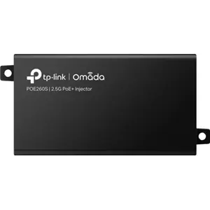 Injector PoE+ (Power over Ethernet) 30W 10/100/1000/2500Mbps