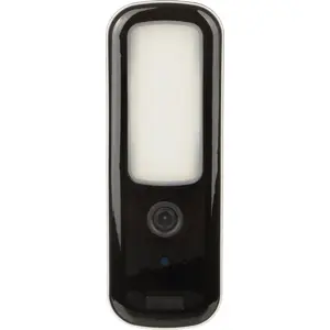 Câmara IP (Wi-Fi) 2.1MP 3.6mm 1080p c/ bateria, PIR, Luz e Painel solar (compatível c/ Tuya) - IP65