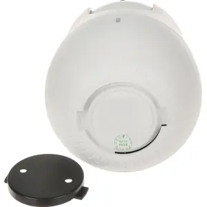 Câmara IP (Wi-Fi / Ethernet) Pan/Tilt 3MP 3.6mm IR 10m (compatível c/ Tuya) - p/ interior