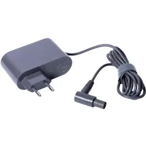 Fonte de alimentação compatível com aspiradores Dyson 25/43VDC 0.8A 34.6W c/ ficha Dyson 10.8x8.2mm