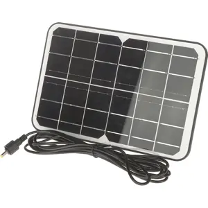 Câmara IP (Wi-Fi) 2.1MP 3.6mm 1080p c/ bateria, PIR, Luz e Painel solar (compatível c/ Tuya) - IP65