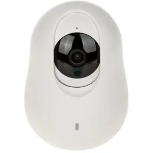 Câmara IP (Wi-Fi / Ethernet) Pan/Tilt 3MP 3.6mm IR 10m (compatível c/ Tuya) - p/ interior