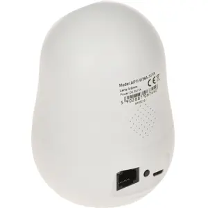 Câmara IP (Wi-Fi / Ethernet) Pan/Tilt 3MP 3.6mm IR 10m (compatível c/ Tuya) - p/ interior