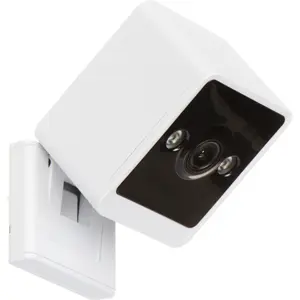 Câmara IP (Wi-Fi) 3MP 3.6mm IR 30m (compatível c/ Tuya) - p/ interior