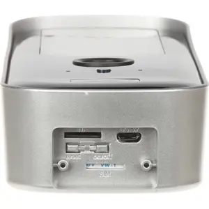 Câmara IP (Wi-Fi) 2.1MP 3.6mm 1080p c/ bateria, PIR, Luz e Painel solar (compatível c/ Tuya) - IP65