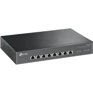 Switch 8P 10G Multi-Gigabit montável em rack