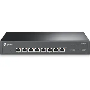 Switch 8P 10G Multi-Gigabit montável em rack