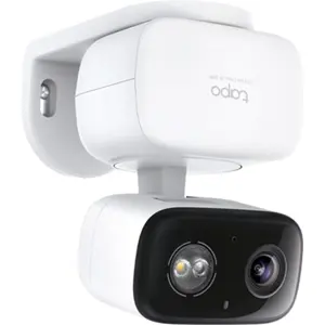 Câmara IP (Wi-Fi) Pan/Tilt 2K 3MP IR 12m - IP65