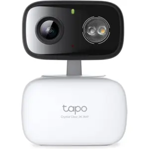 Câmara IP (Wi-Fi) Pan/Tilt 2K 3MP IR 12m - IP65