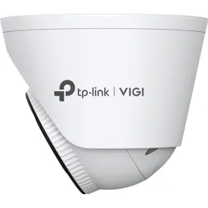 Câmara IP (Ethernet c/ PoE) Turret 5MP 2.8mm Full-Color IR 30m - IP67