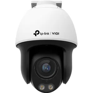 Cámara IP (Ethernet con PoE) Pan/Tilt 4MP 4mm ColorPro Night Vision - IP66
